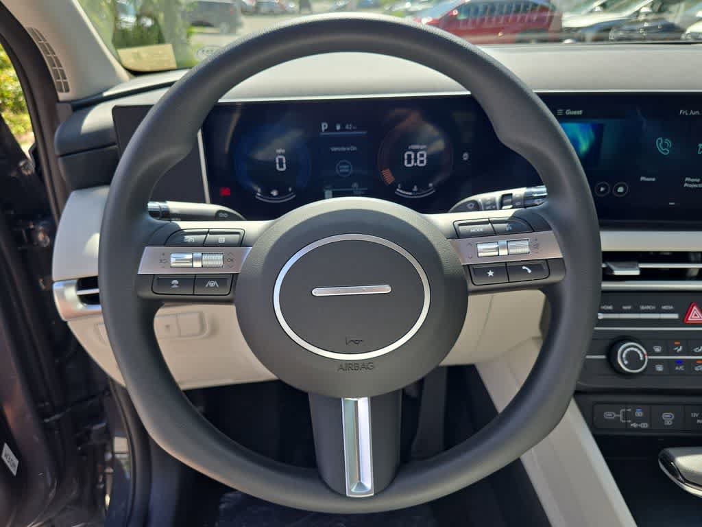 New 2026 Hyundai Tucson SE FWD image 23