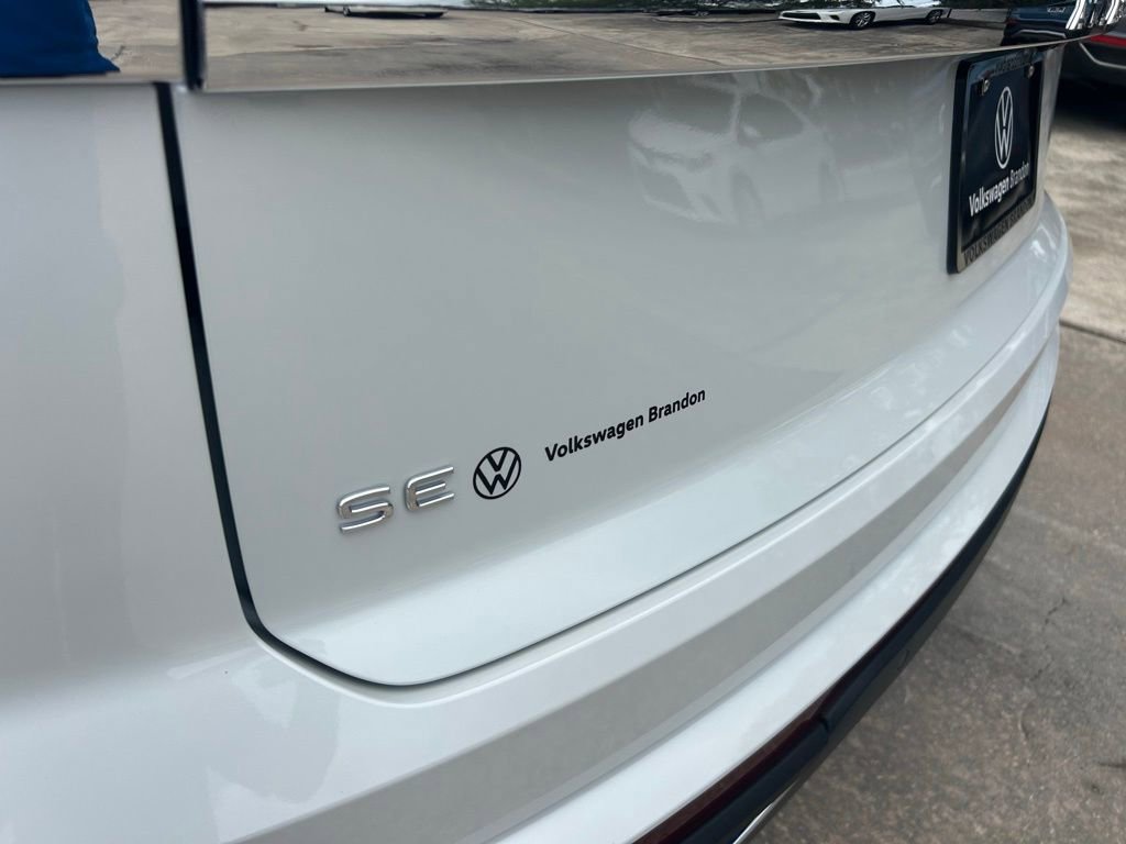 New 2026 Volkswagen Atlas Cross Sport SE AWD/4WD image 31