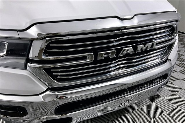 Used 2021 RAM 1500 Laramie image 34