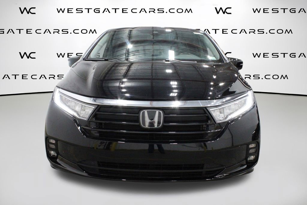 Used 2022 Honda Odyssey EX-L image 4
