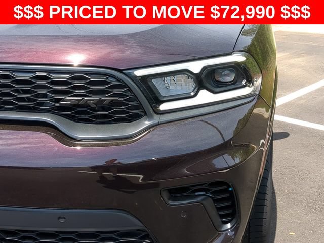 New 2024 Dodge Durango SRT AWD/4WD image 9