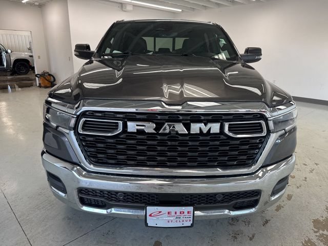 New 2026 RAM 1500 Big Horn AWD/4WD video 2