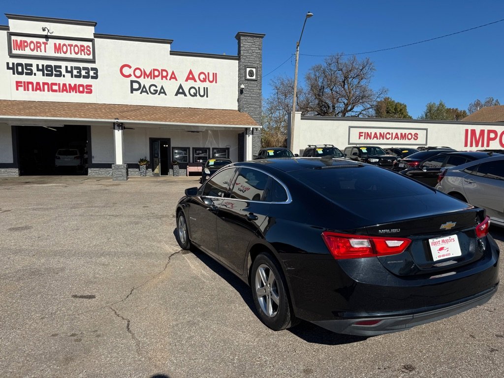 Used 2019 Chevrolet Malibu LS image 8