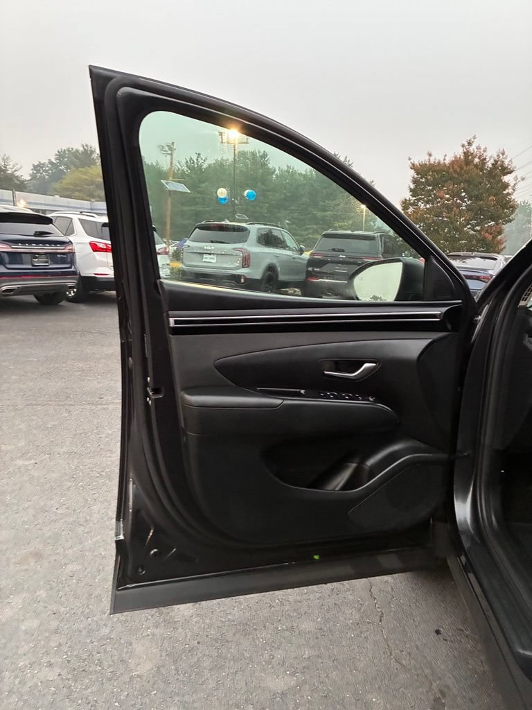 Used 2023 Hyundai Tucson SEL w/ Convenience Package AWD/4WD image 43