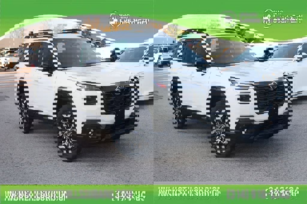 New 2026 Subaru Outback Touring XT image 1