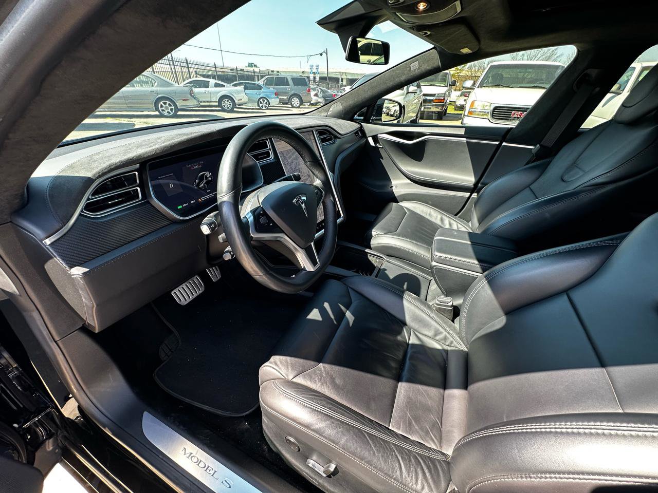 Used 2017 Tesla Model S P100D image 24