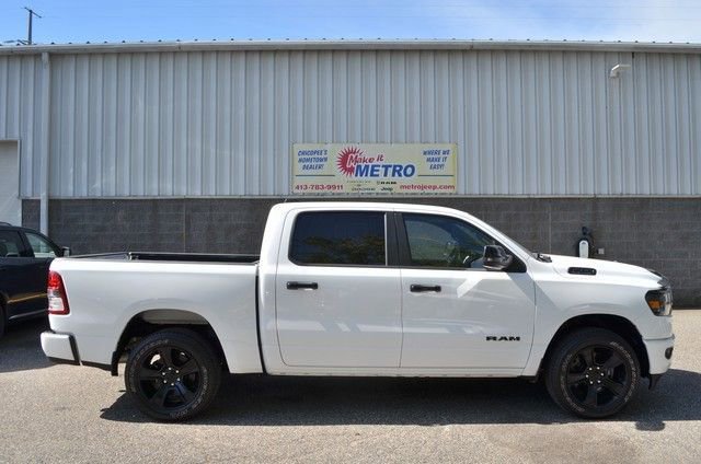 Used 2023 RAM 1500 Big Horn AWD/4WD image 9