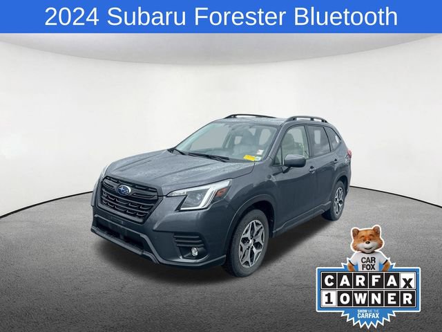 Used 2024 Subaru Forester Premium image 1