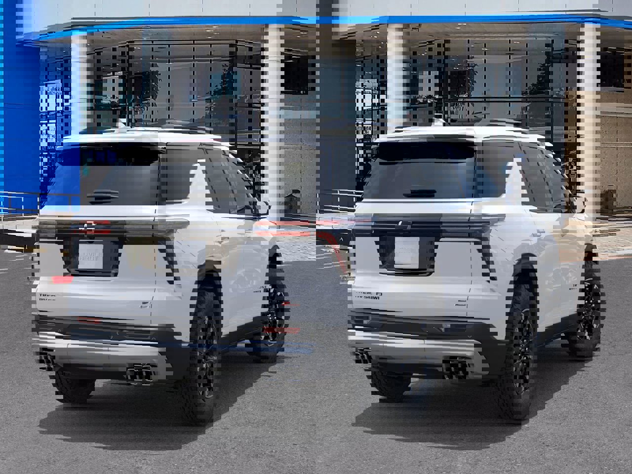 New 2026 Chevrolet Traverse Z71 image 4