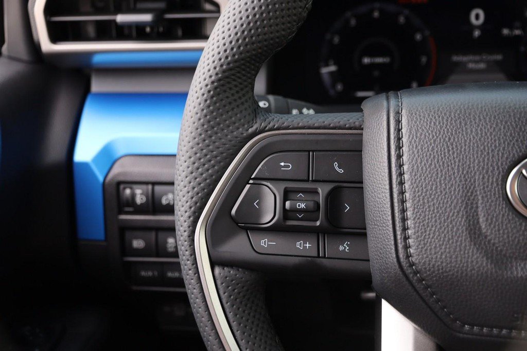 New 2026 Toyota Tacoma TRD Sport AWD/4WD image 11