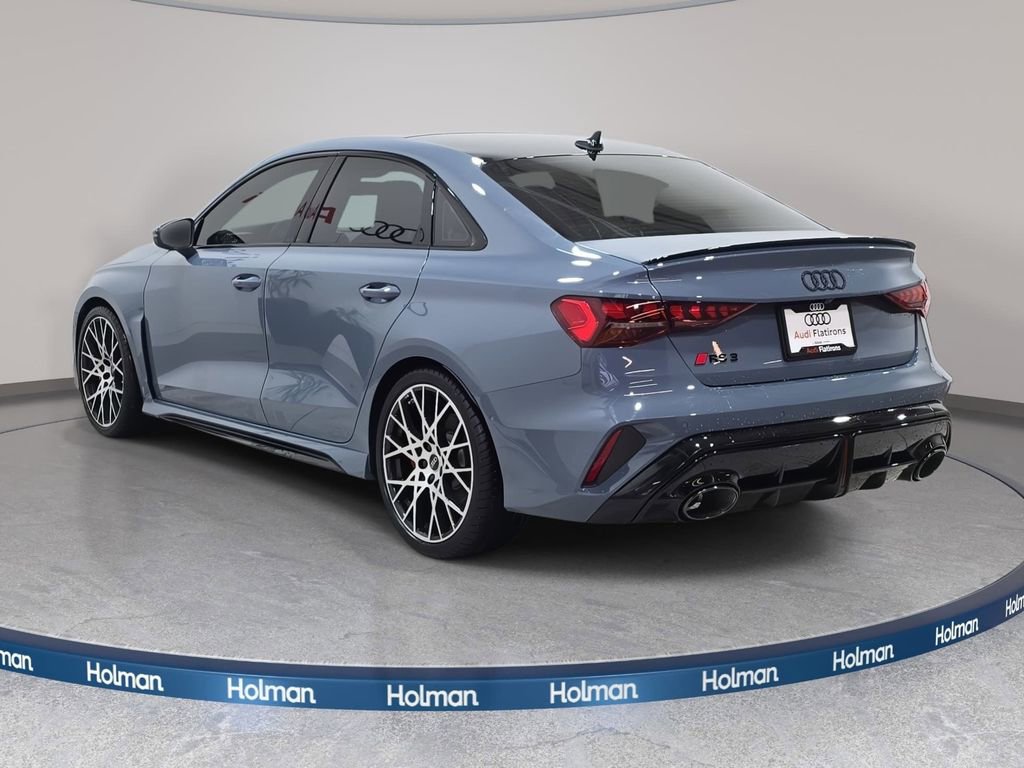 New 2026 Audi RS 3 AWD/4WD image 7
