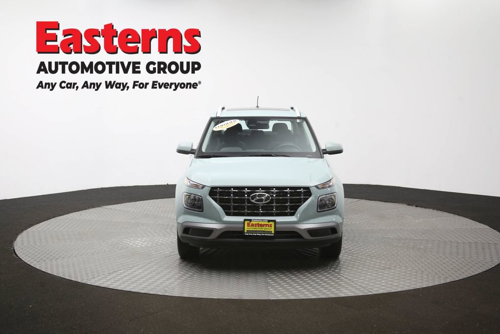 Used 2025 Hyundai Venue SEL FWD image 54
