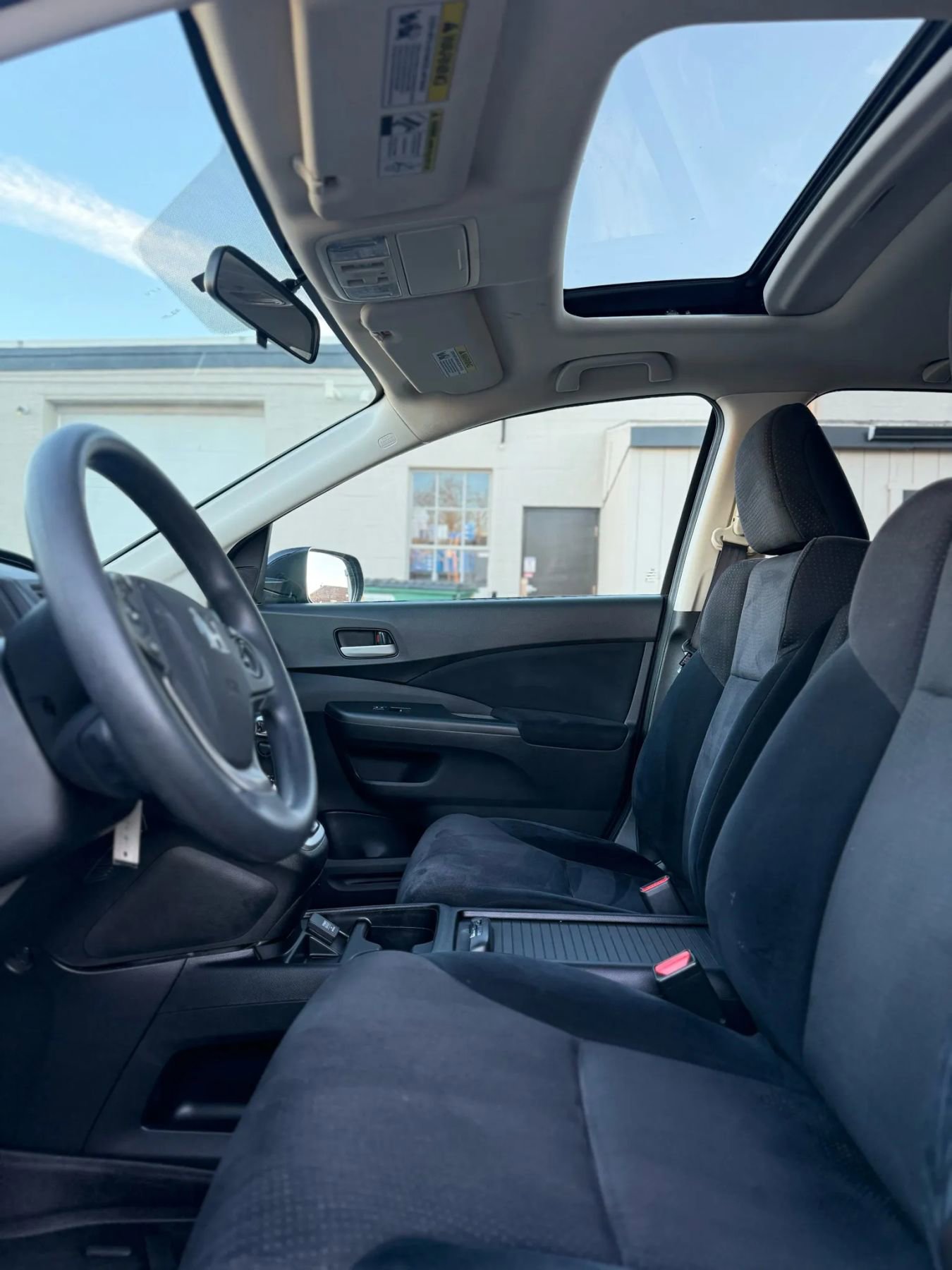 Used 2014 Honda CR-V EX image 21