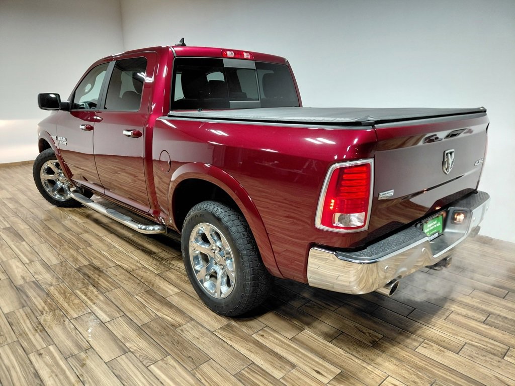 Certified 2018 RAM 1500 Laramie image 31