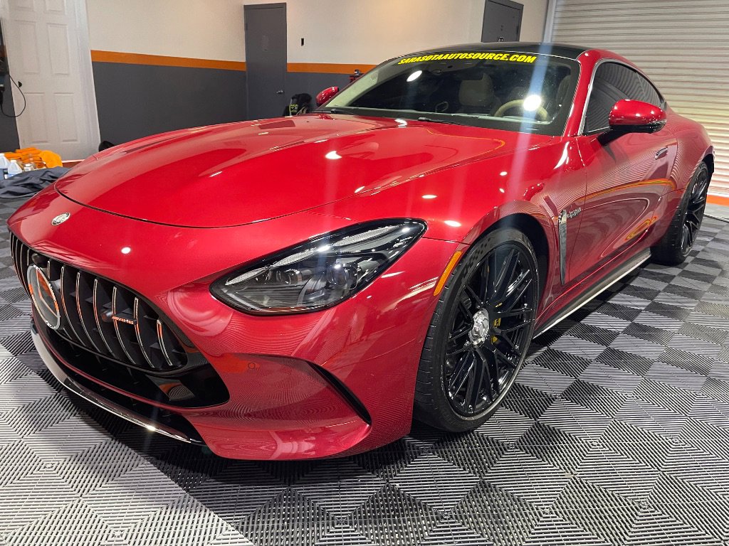 Used 2025 Mercedes-Benz AMG GT 55 image 27