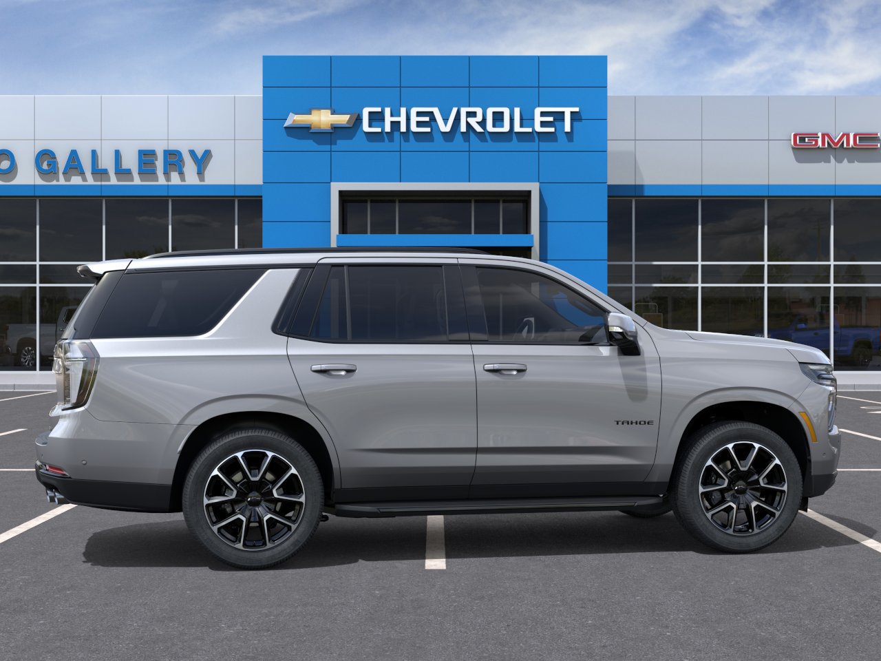 New 2026 Chevrolet Tahoe RST w/ Comfort Package RWD image 6