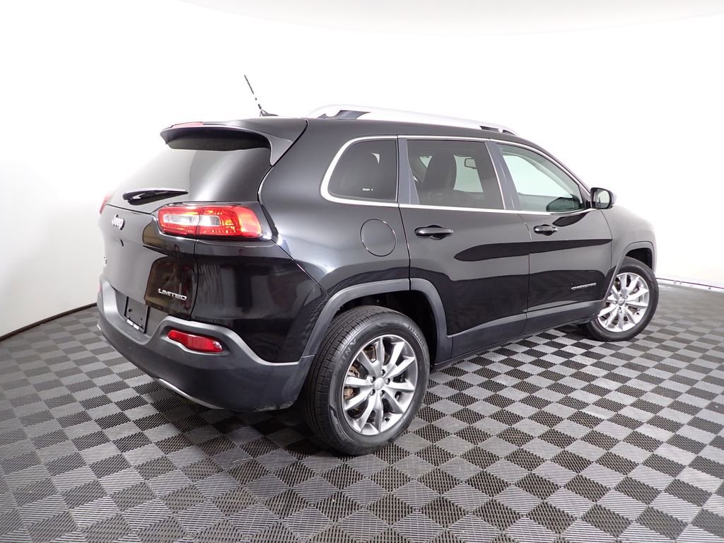 Used 2014 Jeep Cherokee Limited AWD/4WD image 18