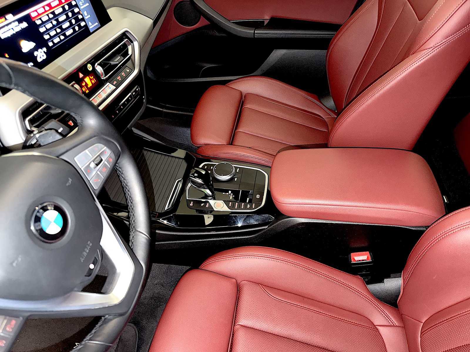 Certified 2022 BMW X3 xDrive30i w/ Convenience Package w/ZPA image 19