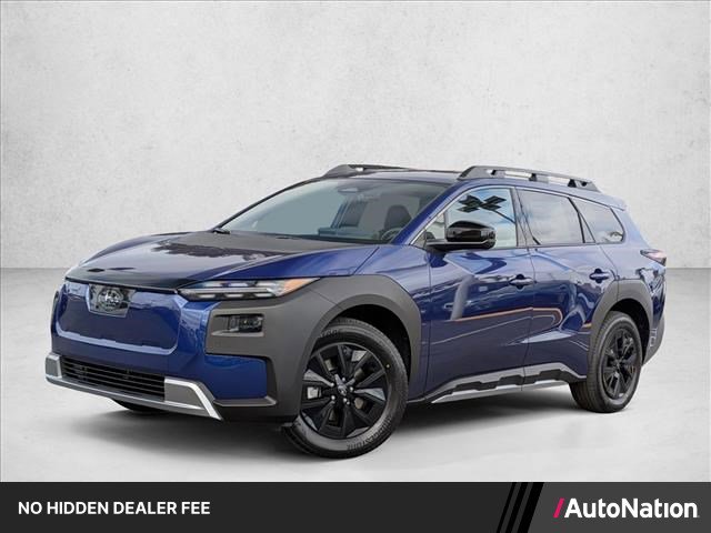 New 2026 Subaru Trailseeker AWD/4WD image 1