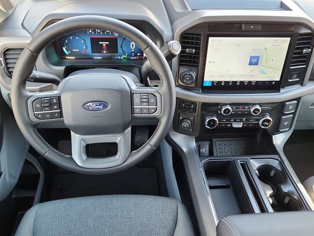 New 2025 Ford F150 XLT w/ Equipment Group 302A MID image 11