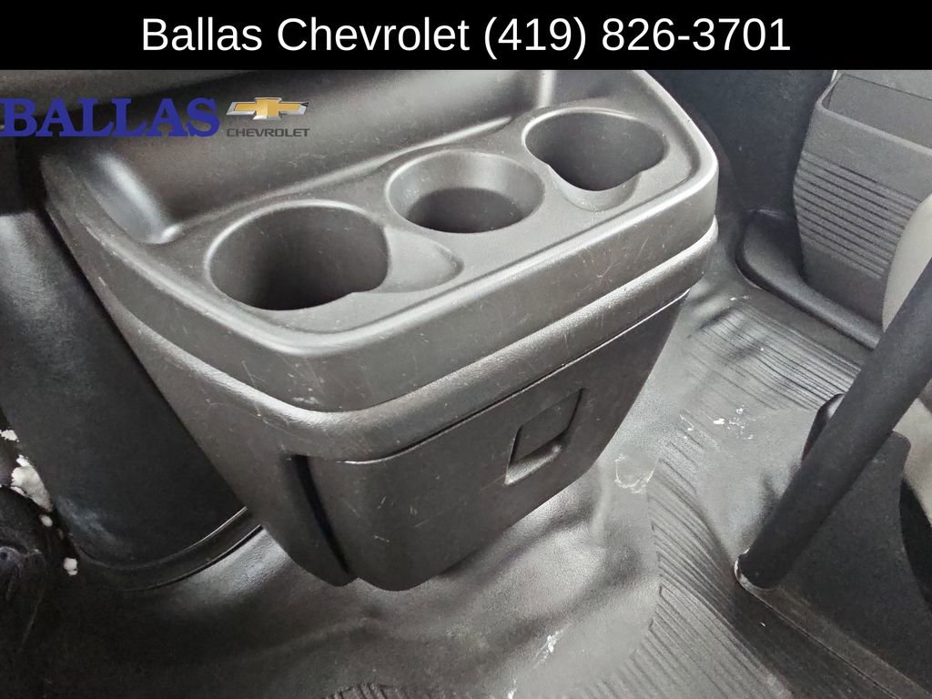 Certified 2016 GMC Savana 2500 image 19