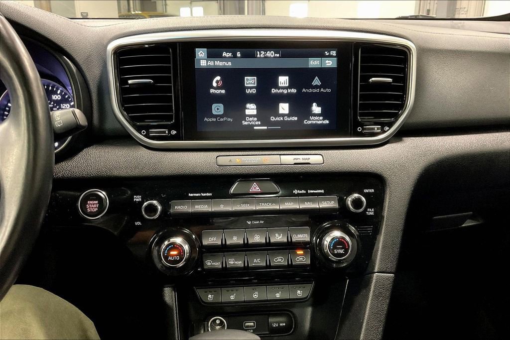 Used 2020 Kia Sportage EX w/ Option Group 15 image 15