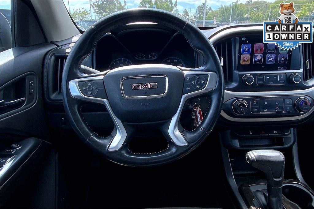 Used 2017 GMC Canyon SLE w/ SLE Convenience Package RWD image 5