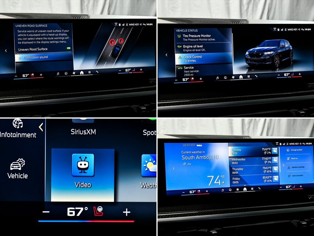 Used 2026 BMW X5 M60i image 40