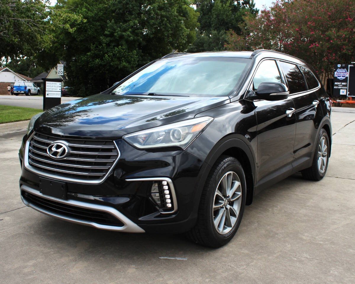 Used 2019 Hyundai Santa Fe XL SE w/ SE Premium Package 02 FWD image 4