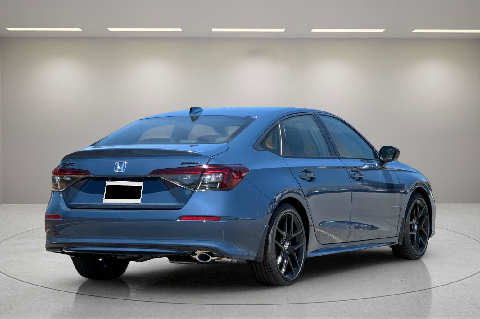 New 2026 Honda Civic Sport image 3