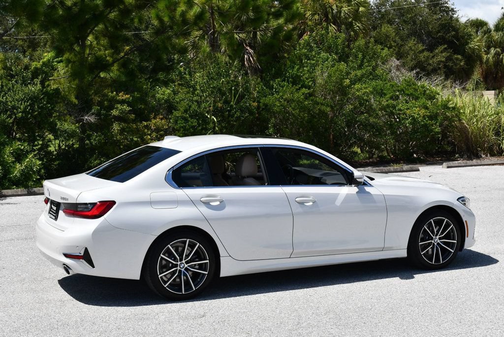 Used 2019 BMW 330i Sedan w/ Convenience Package RWD image 6