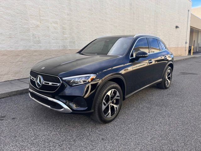 Used 2025 Mercedes-Benz GLC 350e 4MATIC