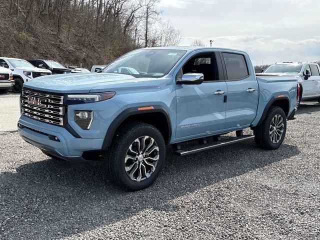 New 2026 GMC Canyon Denali image 1