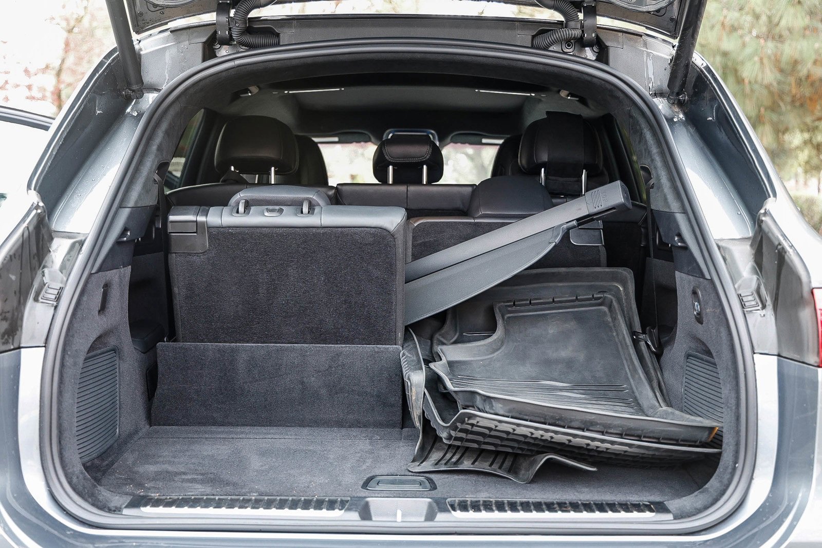 Certified 2023 Mercedes-Benz EQS 580 4MATIC SUV image 27