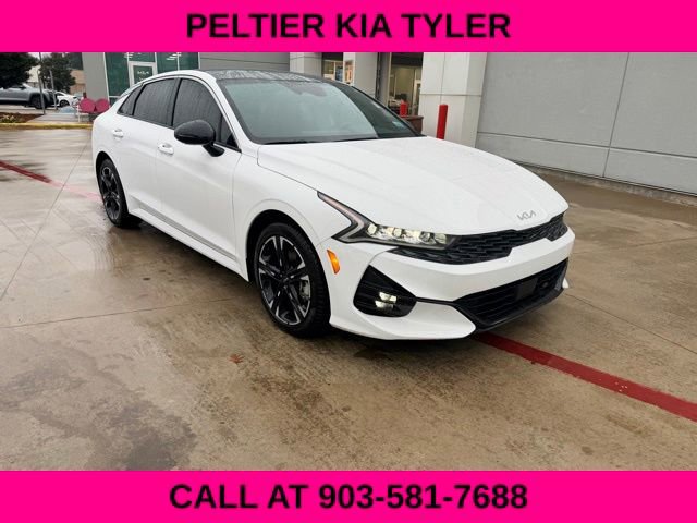 Used 2024 Kia K5 GT-Line image 1