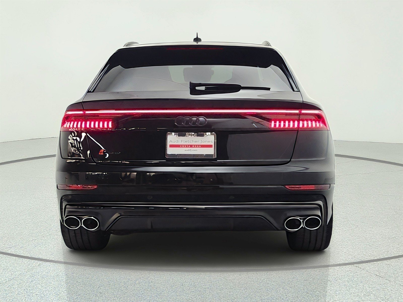 Used 2023 Audi SQ8 Premium Plus w/ Executive Package AWD/4WD image 6