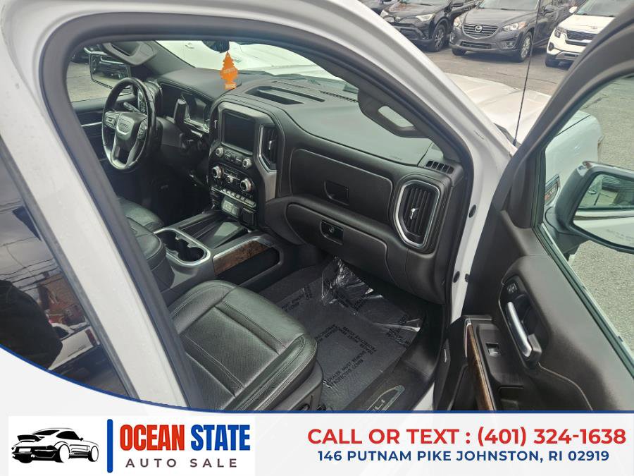 Used 2019 GMC Sierra 1500 Denali w/ Technology Package image 12