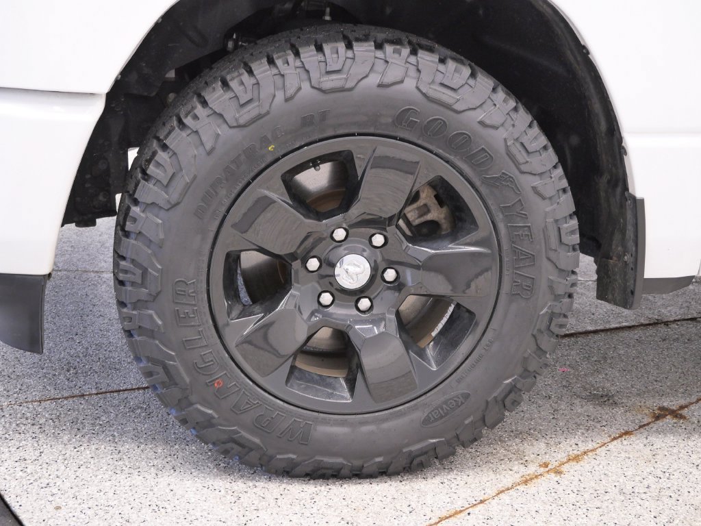 Used 2023 RAM 1500 Big Horn AWD/4WD image 12