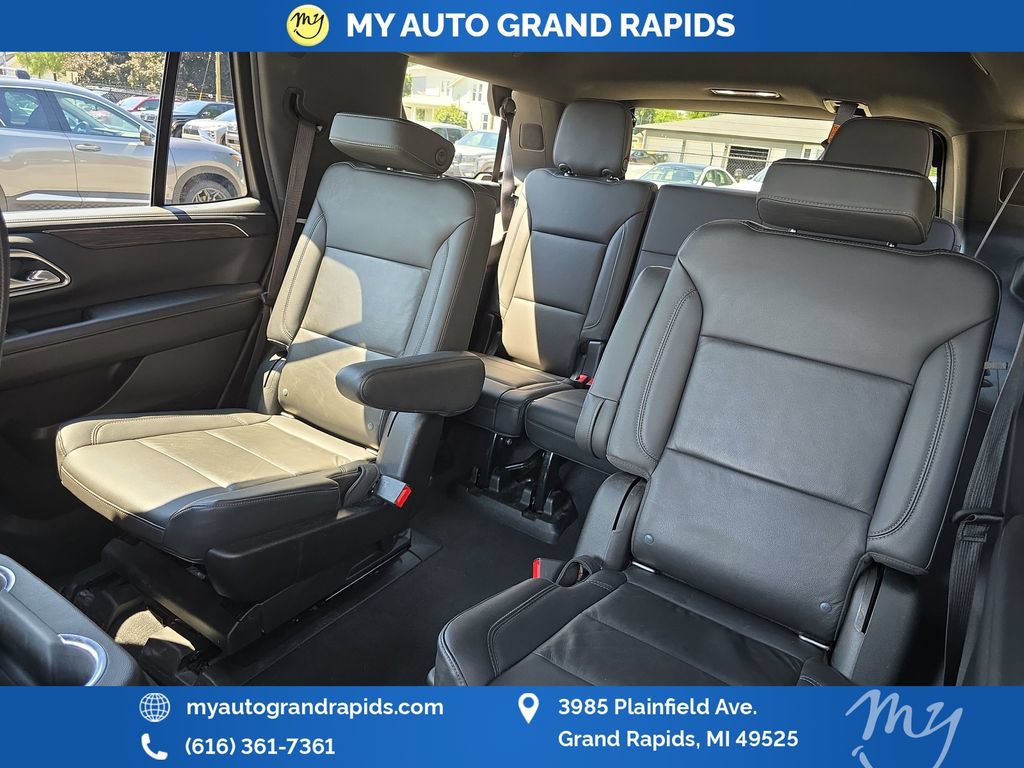 Used 2021 Chevrolet Tahoe LT AWD/4WD image 27