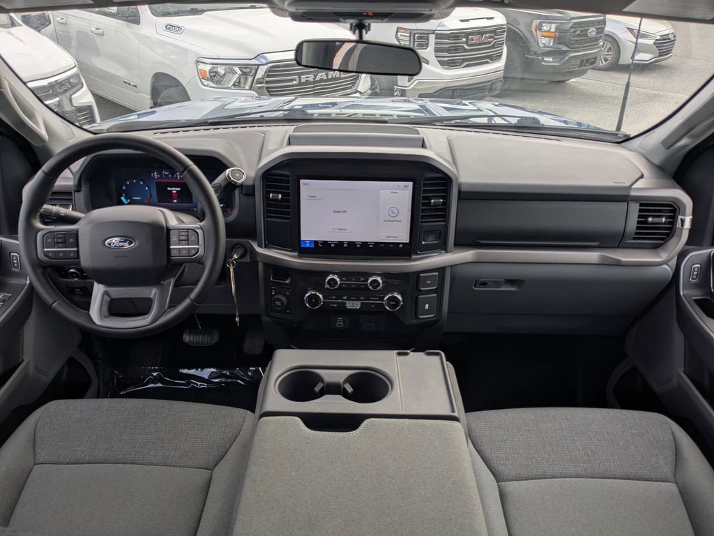 Used 2025 Ford F150 XLT w/ Equipment Group 301A Standard image 13
