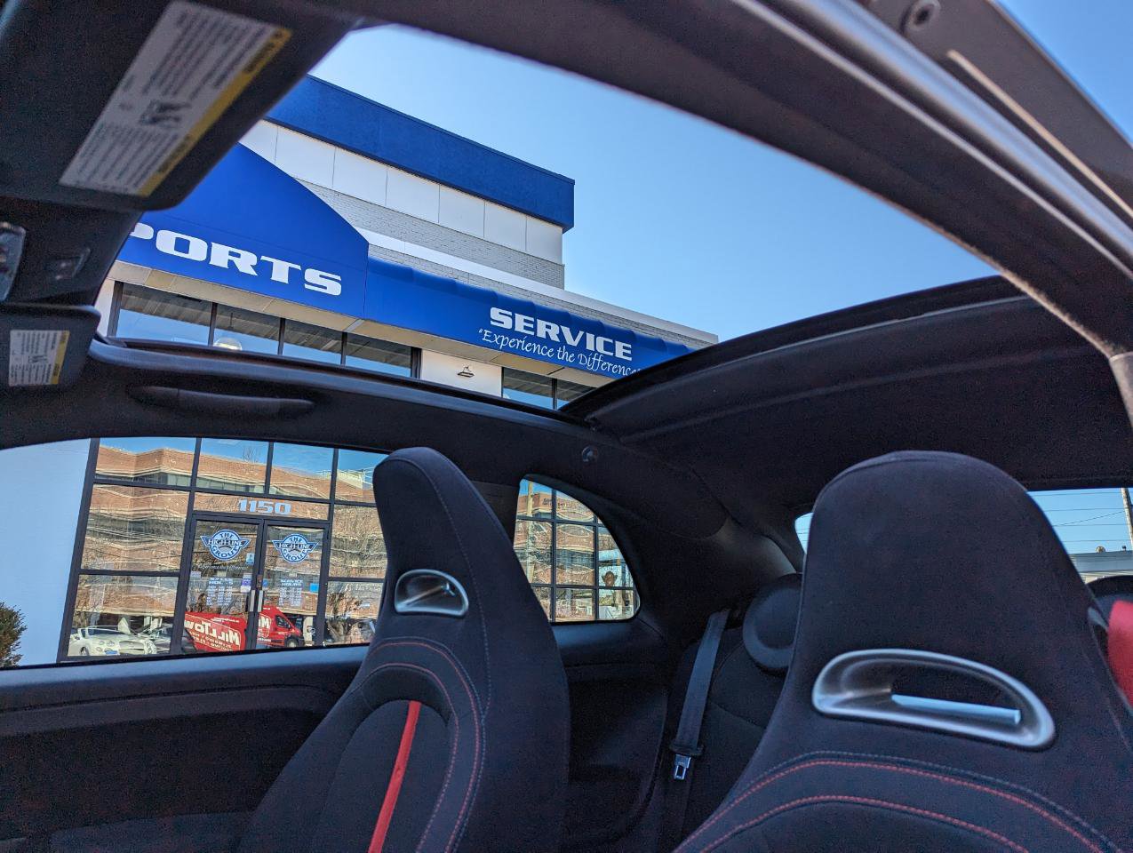 Used 2013 FIAT 500 Abarth w/ Comfort/Convenience Group image 11