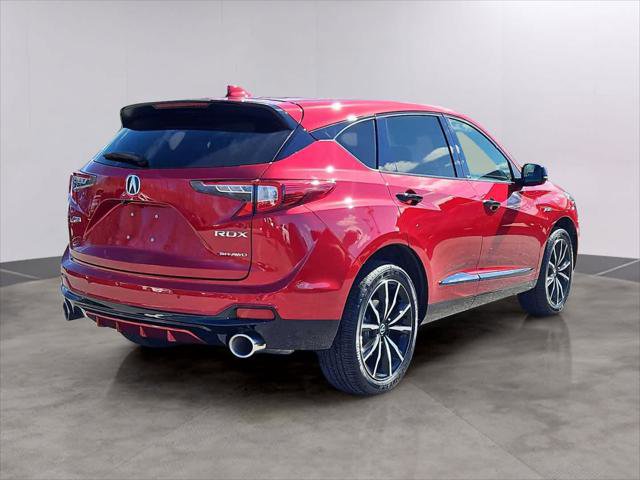 Used 2026 Acura RDX A-Spec AWD/4WD image 8