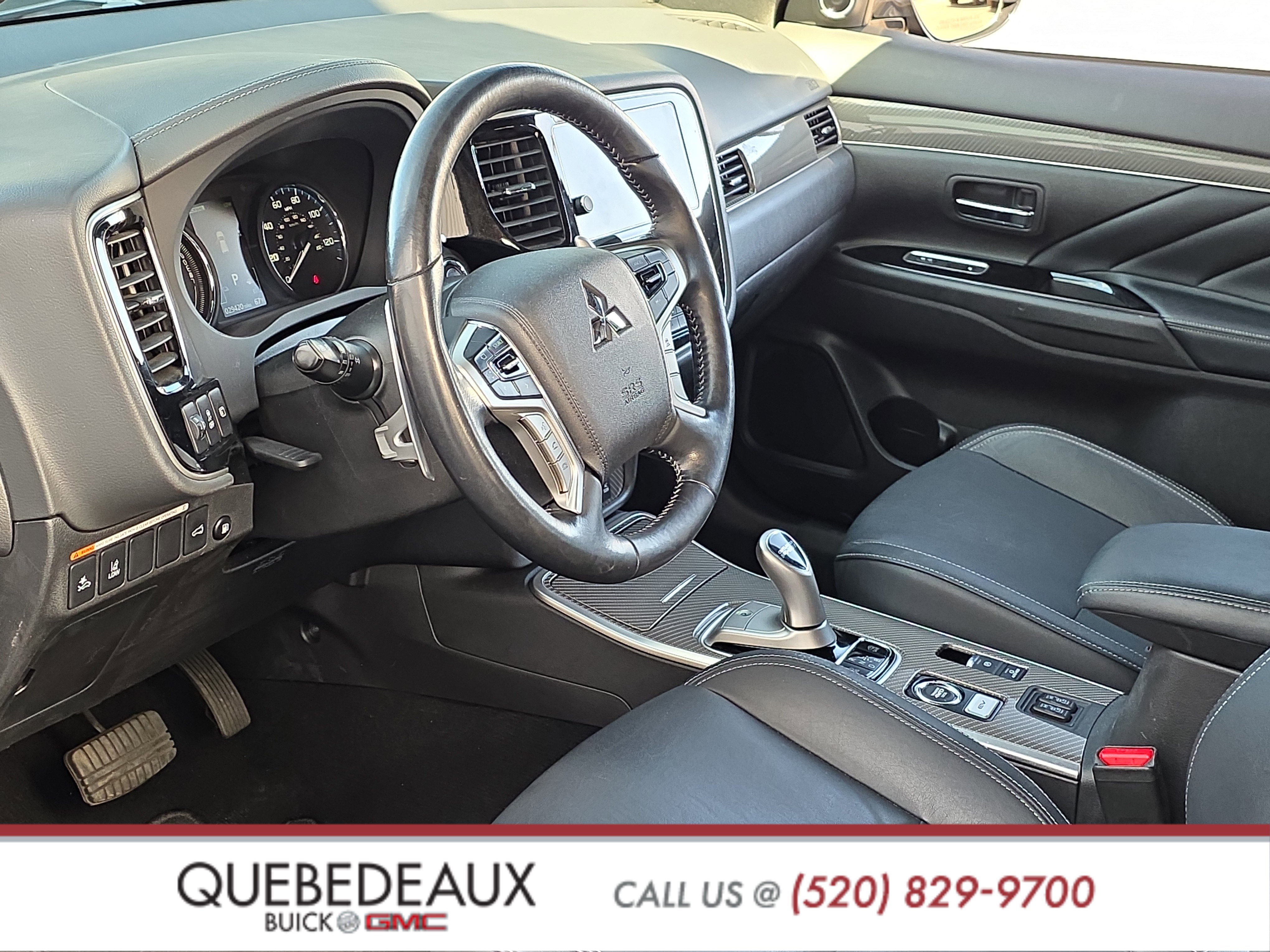 Used 2019 Mitsubishi Outlander GT AWD/4WD image 11