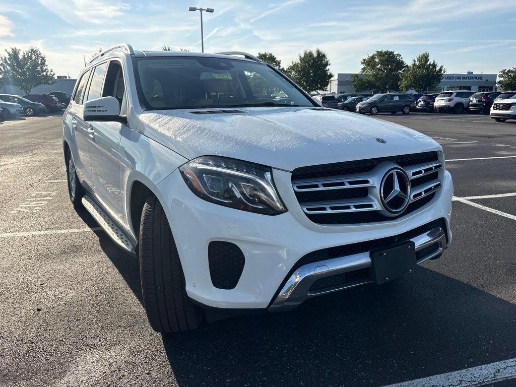 Used 2018 Mercedes-Benz GLS 450 4MATIC image 14