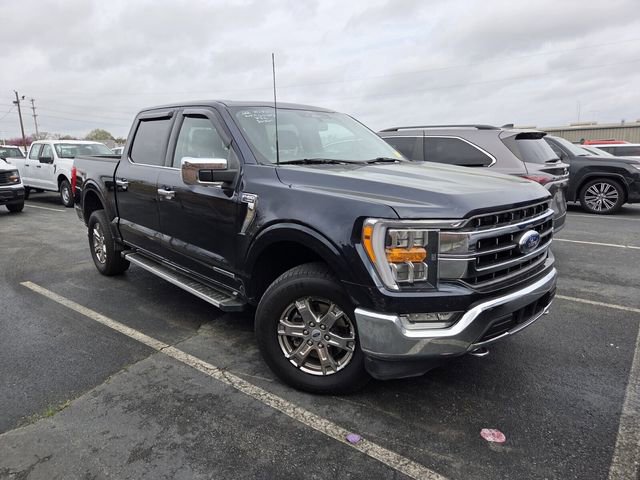 Used 2022 Ford F150 Lariat image 2