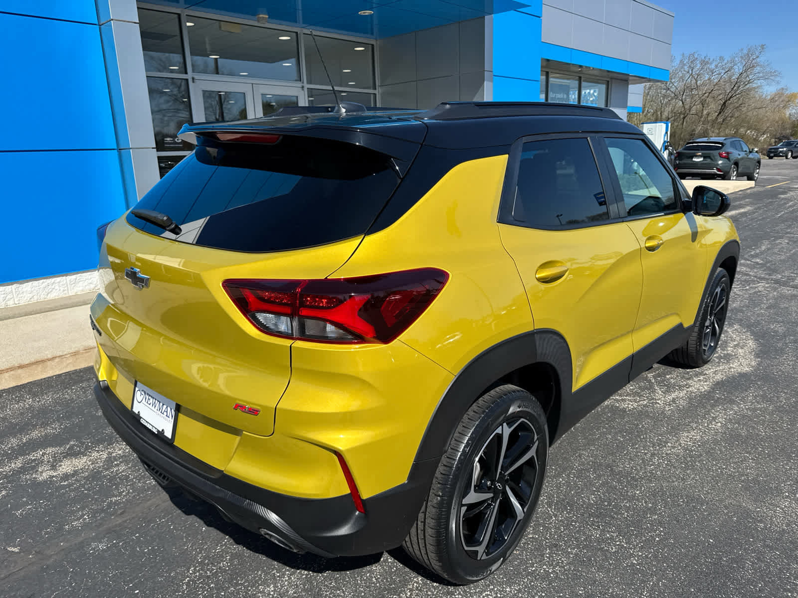 Used 2023 Chevrolet TrailBlazer RS image 7