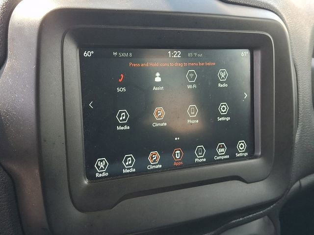 Used 2020 Jeep Renegade Latitude AWD/4WD image 17