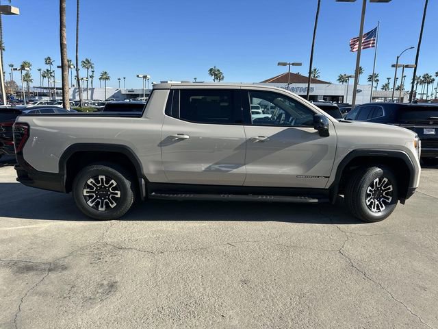 New 2026 GMC Sierra EV Elevation image 3