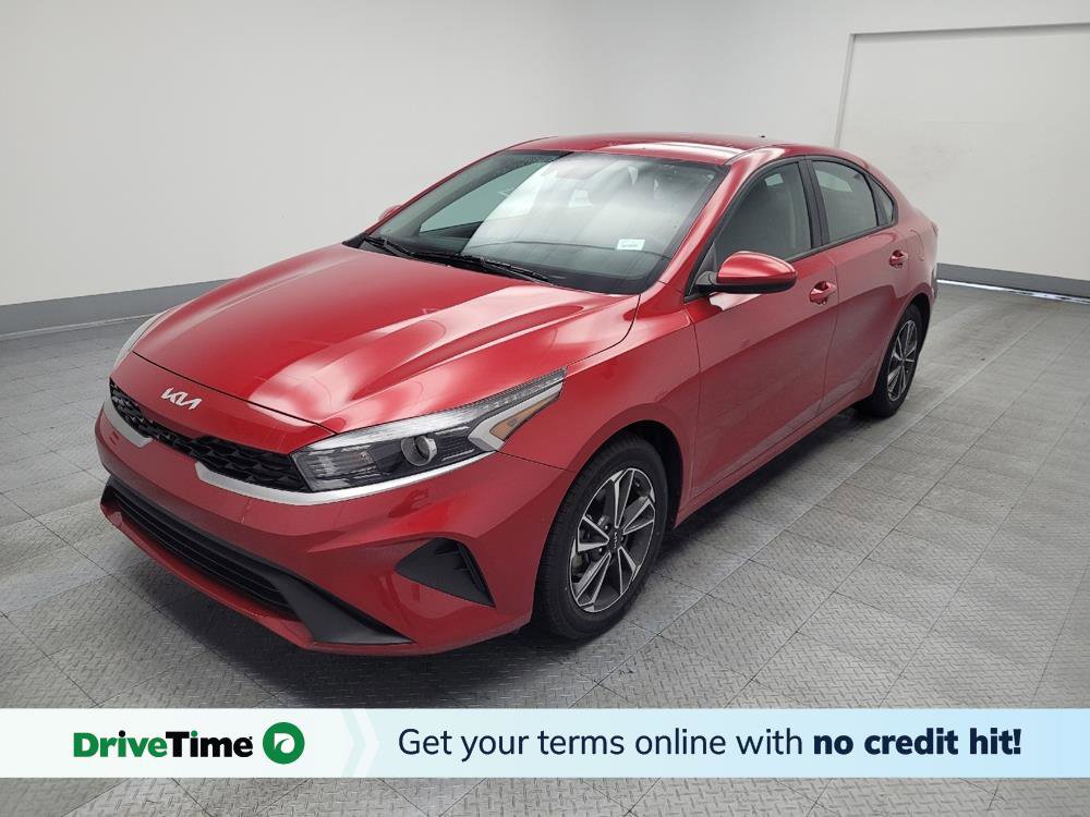 Used 2023 Kia Forte LXS image 1