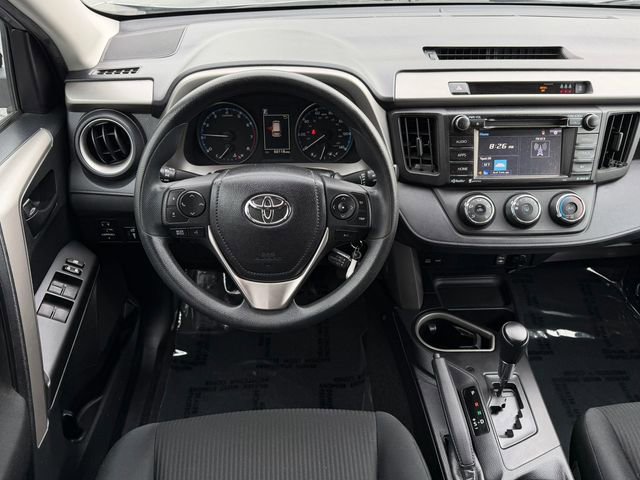 Used 2017 Toyota RAV4 LE w/ All Weather Liner Package AWD/4WD image 13